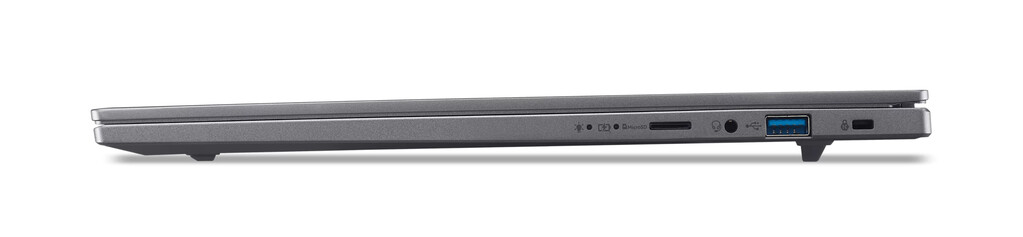 Acer Aspire 16 AI A16-61M-R2SM Copilot+ PC AMD Ryzen AI 7 350 Laptop 40,6 cm (16") WUXGA 16 GB LPDDR5x-SDRAM 512 GB SSD Wi-Fi 6E - Afbeelding 10