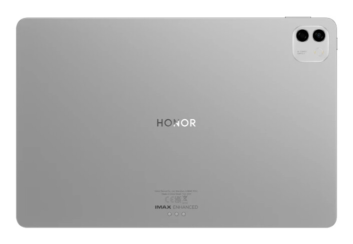 Honor MagicPad4 Snapdragon 256 GB 31,2 cm (12.3") 12 GB Wi-Fi 7 (802.11be) Android 16 Grijs - Afbeelding 4