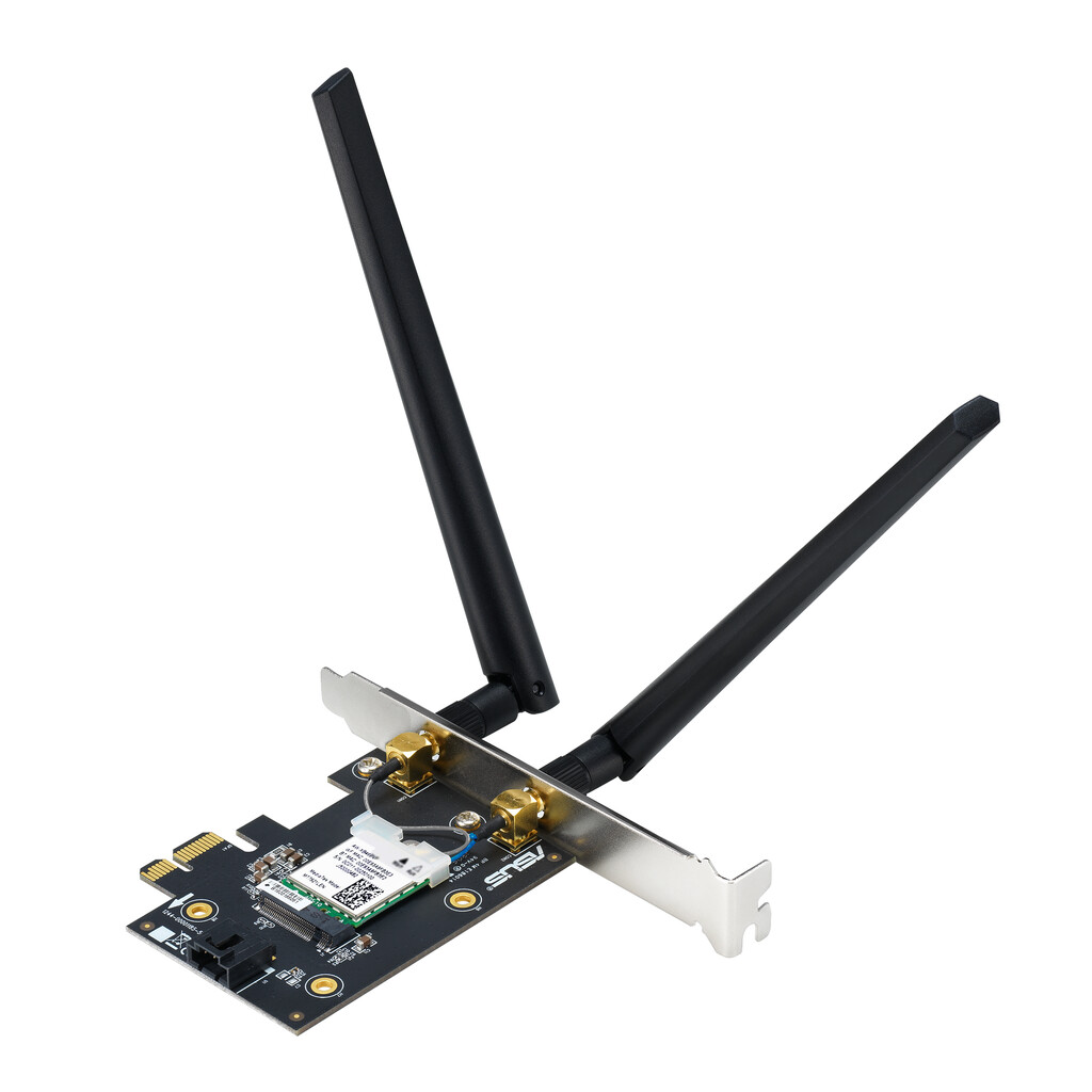 ASUS PCE-BE6500 Intern WLAN / Bluetooth 2882 Mbit/s - Afbeelding 4