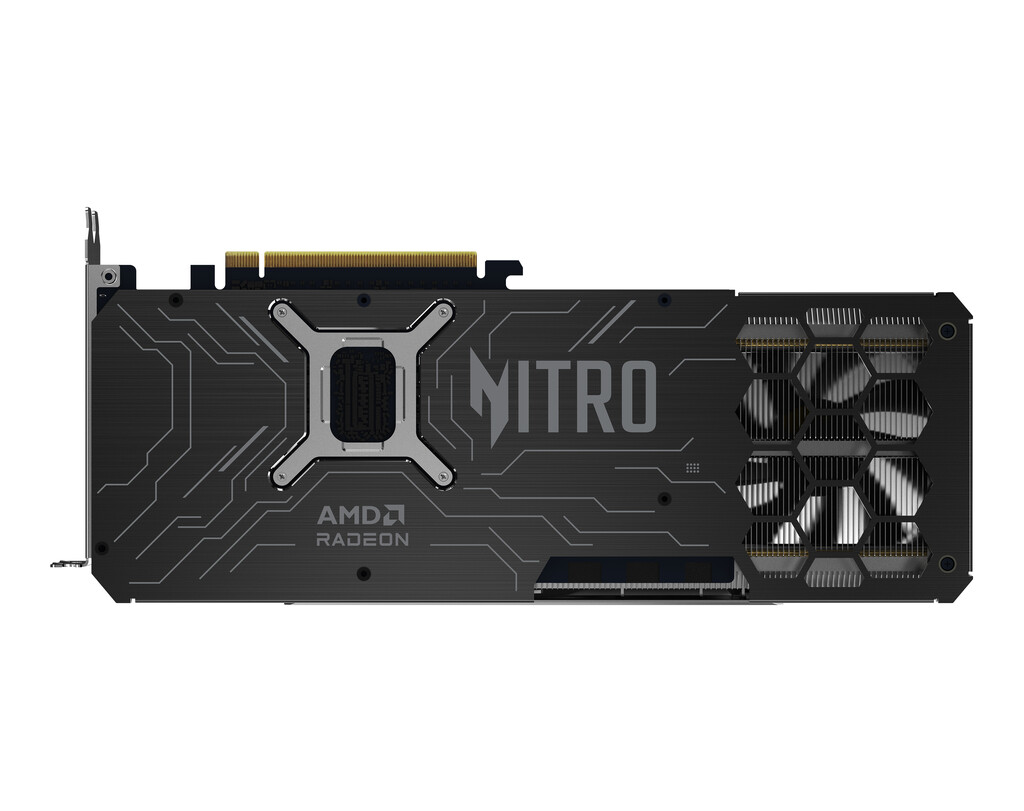 Acer Nitro AMD Radeon RX 9070 XT OC 16GB - Afbeelding 7