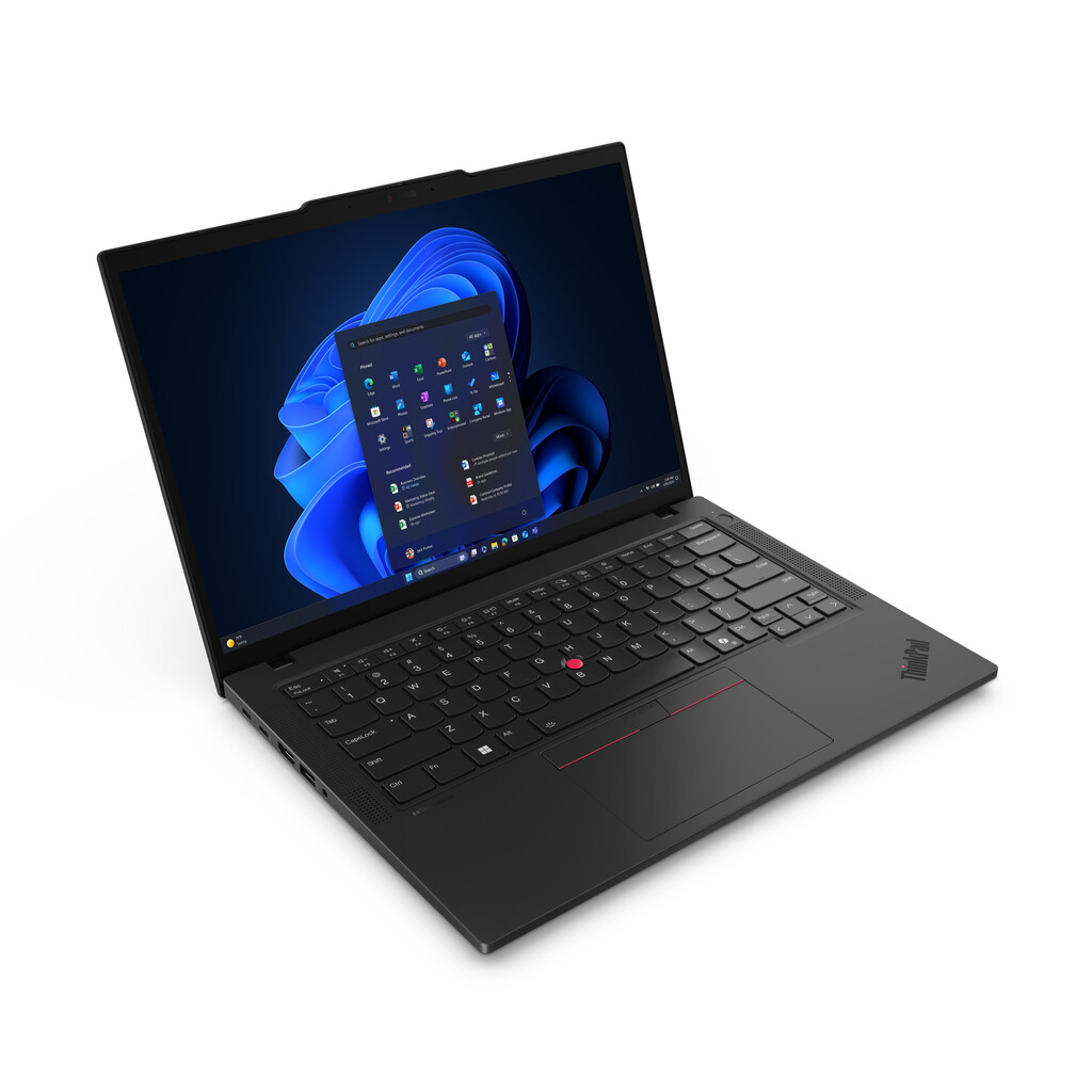 Lenovo ThinkPad T14 Gen 6 (Intel) Copilot+ PC Intel Core Ultra 7 258V Laptop 35,6 cm (14") WUXGA 32 GB LPDDR5x-SDRAM 512 GB SSD - Afbeelding 9