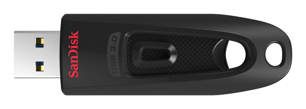 SanDisk Ultra USB flash drive 64 GB USB Type-A 3.2 Gen 1 (3.1 Gen 1) Zwart - Afbeelding 8