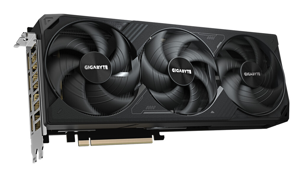 GIGABYTE GeForce RTX 5080 WINDFORCE OC SFF 16G NVIDIA 16 GB GDDR7 - Afbeelding 5
