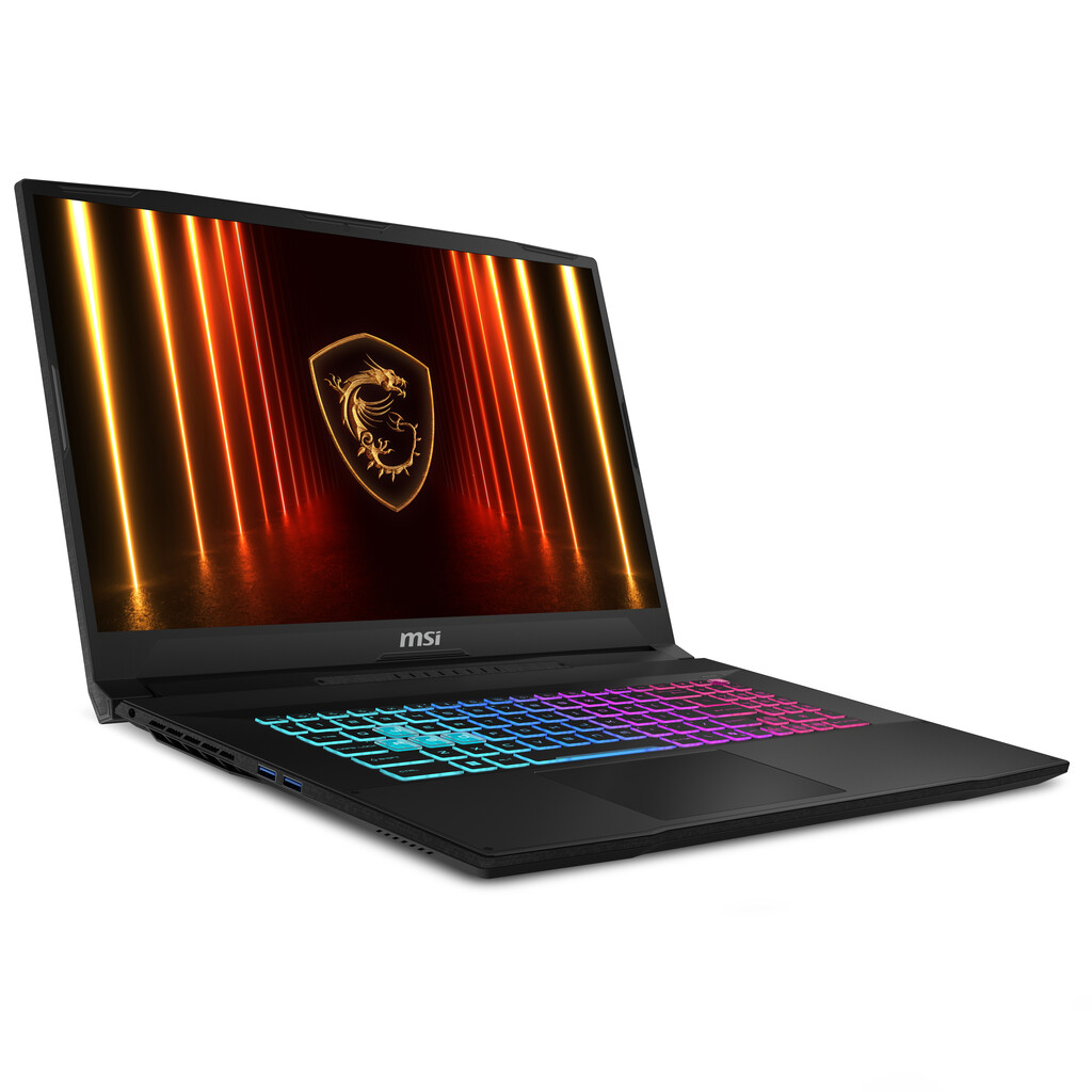 MSI Katana 17 HX B14WFK-021NL Intel® Core™ i7 i7-14650HX Laptop 43,9 cm (17.3") Quad HD 16 GB DDR5-SDRAM 1 TB SSD NVIDIA GeForce - Afbeelding 2