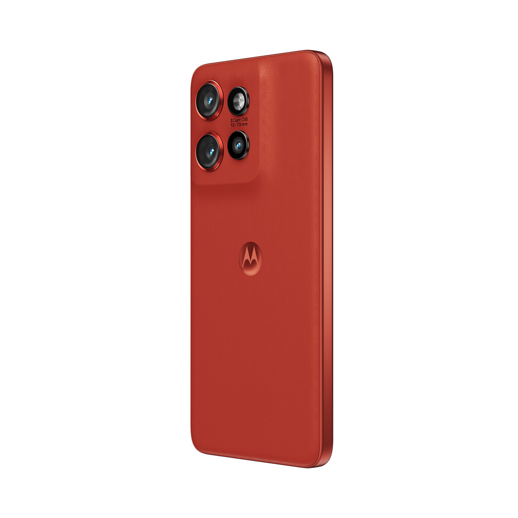 Motorola edge 60 Neo 16,1 cm (6.36") Dual SIM Android 15 5G USB Type-C 8 GB 256 GB 5000 mAh Rood - Afbeelding 8