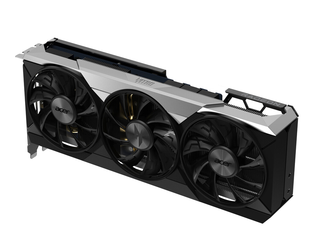 Acer Nitro AMD Radeon RX 9070 XT OC 16GB - Afbeelding 5