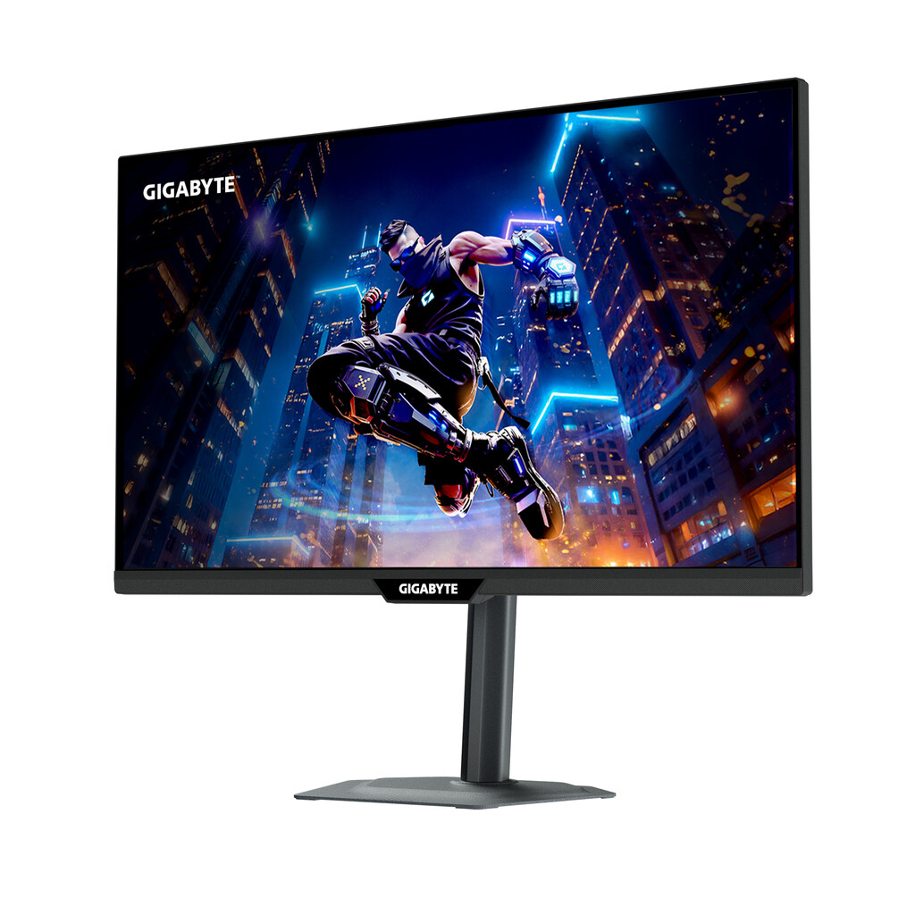 GIGABYTE M27Q3 computer monitor 68,6 cm (27") 2560 x 1440 Pixels Quad HD LED Zwart - Afbeelding 3