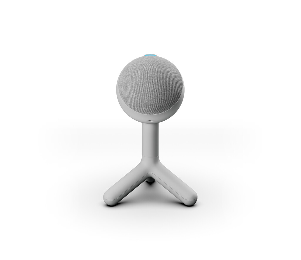LOGITECH Yeti GX Dynamic RGB Gaming Mic with LIGHTSYNC - OFF WHITE - EMEA28-935