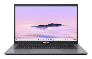 ASUS Chromebook Plus CX34 CB3402CVA-MW1632 Intel Core 3 100U 35,6 cm (14") Touchscreen Full HD 8 GB LPDDR5-SDRAM 128 GB UFS Wi-