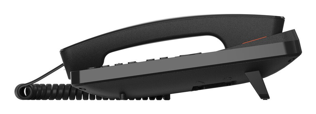 Gigaset DESK 600 Analoge telefoon Nummerherkenning Zwart - Afbeelding 4