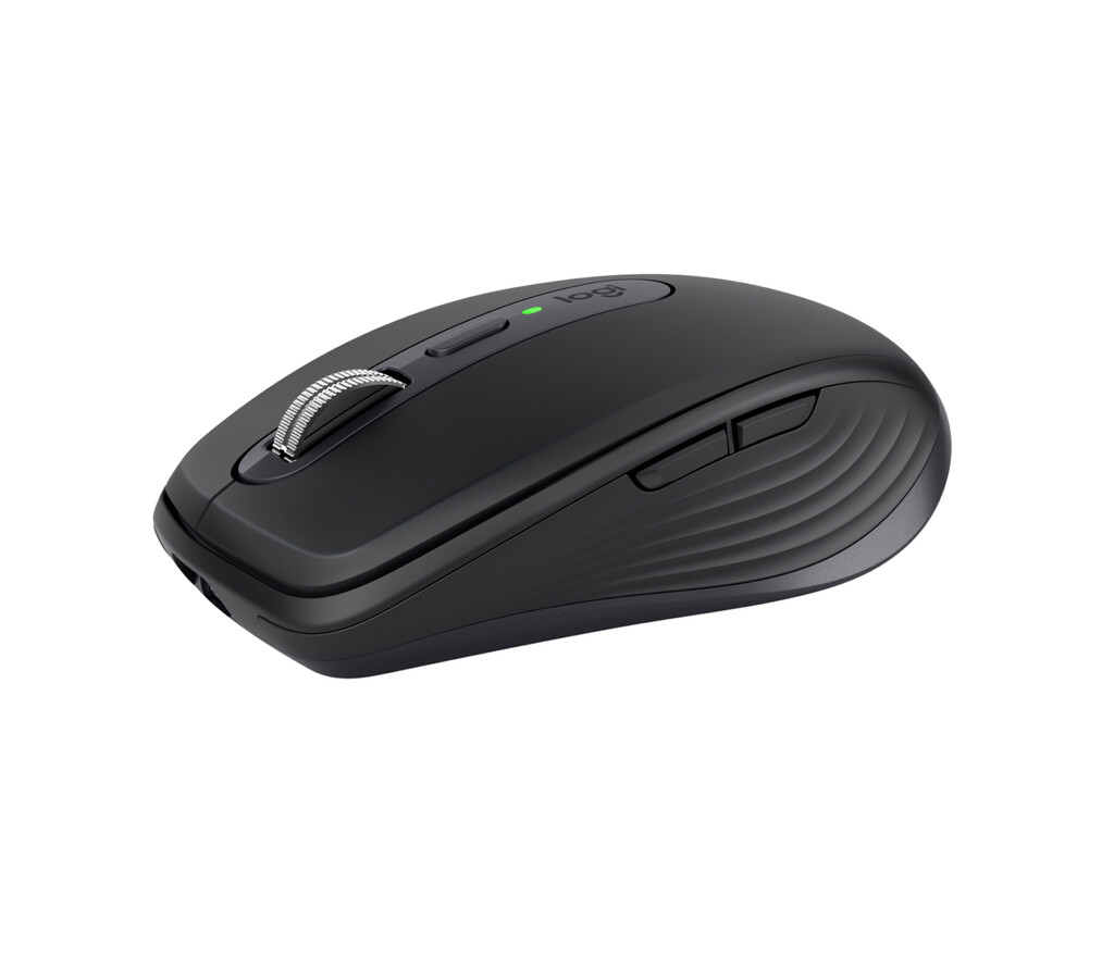 Logitech MX Anywhere 3S for Business muis Kantoor Rechtshandig RF-draadloos + Bluetooth Laser 8000 DPI - Afbeelding 2