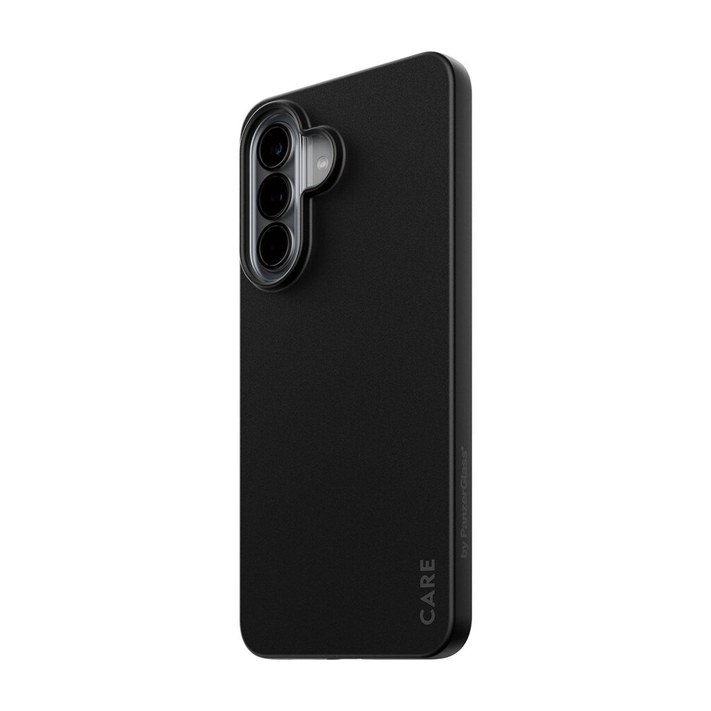 PanzerGlass CARE TPU Case Schwarz Samsung Galaxy A57 mobiele telefoon behuizingen 17 cm (6.7") Hoes Zwart
