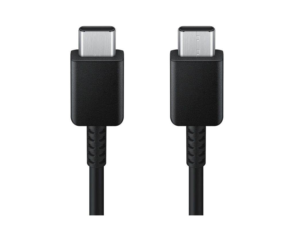Samsung EP-DX310JBEGEU USB-kabel 1,8 m USB C Zwart - Afbeelding 3