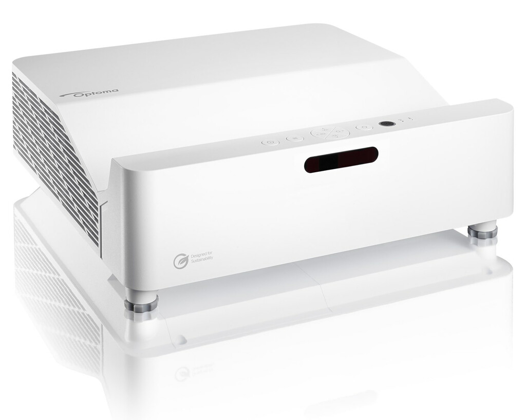 Optoma ZH430UST Projector met ultrakorte projectieafstand 4000 ANSI lumens DLP 1080p (1920x1080) 3D Wit - Afbeelding 5