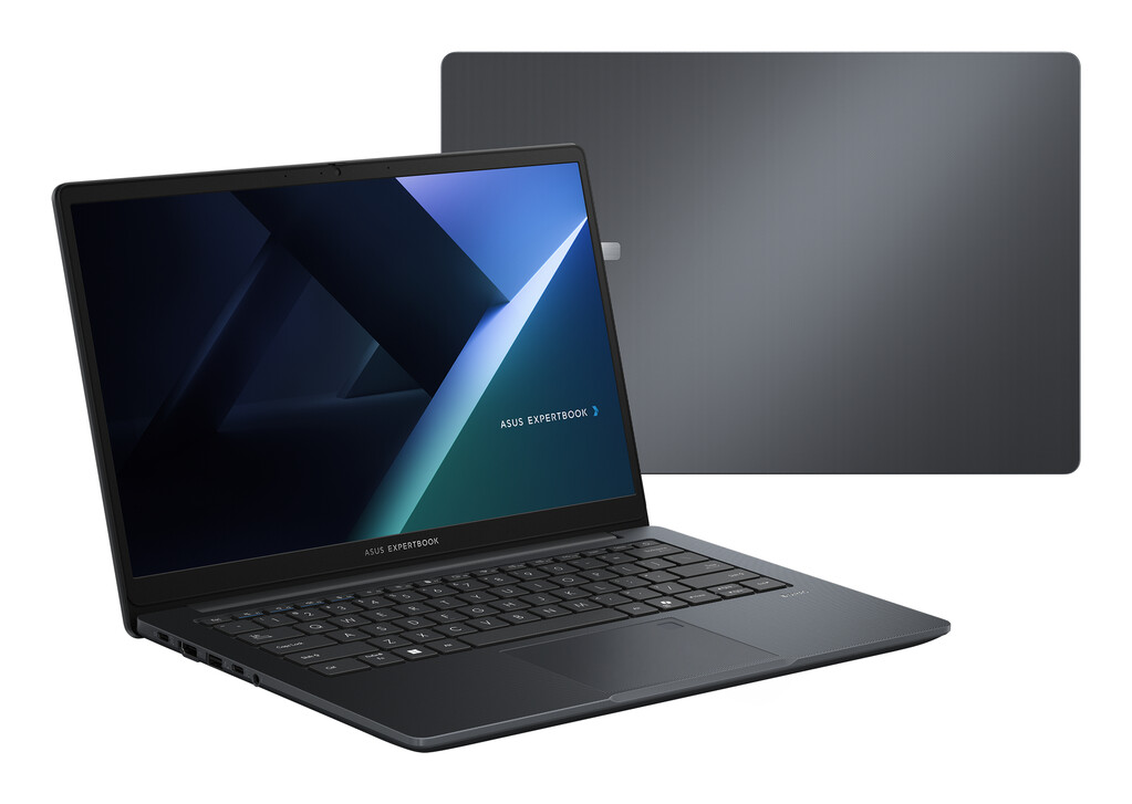 ASUS ExpertBook B1 B1403CVA-S67284X Intel Core 5 210H Laptop 35,6 cm (14") Full HD 16 GB DDR5-SDRAM 512 GB SSD Wi-Fi 6E (802.11a - Afbeelding 24