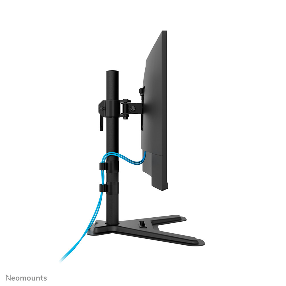 Neomounts DS45-600BL1 Monitorstandaard voor één scherm 10-32" - Afbeelding 7