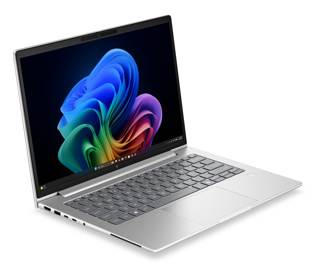 HP EliteBook 6 G2a Next Gen AI Copilot+ PC AMD Ryzen AI 7 450 Laptop 35,6 cm (14") WUXGA 16 GB DDR5-SDRAM 512 GB SSD Wi-Fi 7 (80 - Afbeelding 10