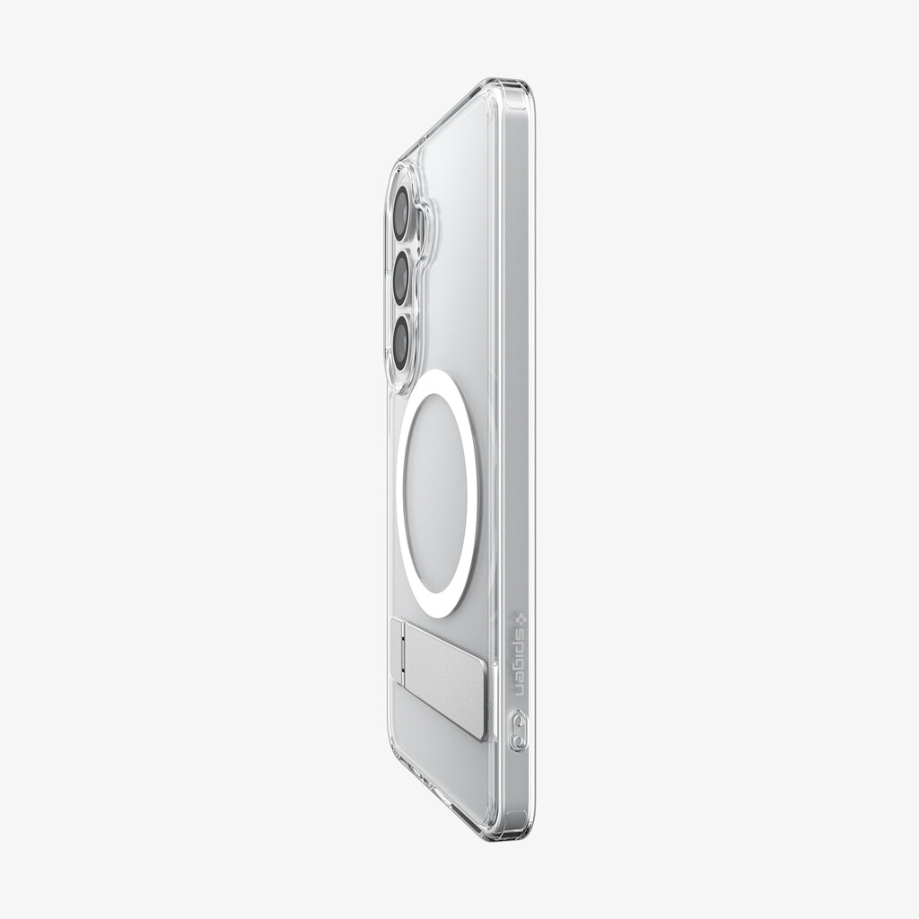 Spigen Ultra Hybrid S (Mag Fit) mobiele telefoon behuizingen 16 cm (6.3") Hoes Transparant, Wit - Afbeelding 5