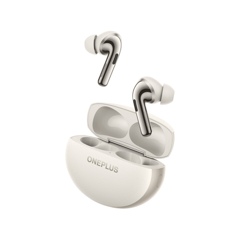 OnePlus Buds Pro 3 Headset Draadloos In-ear Oproepen/muziek Bluetooth Wit - Afbeelding 2