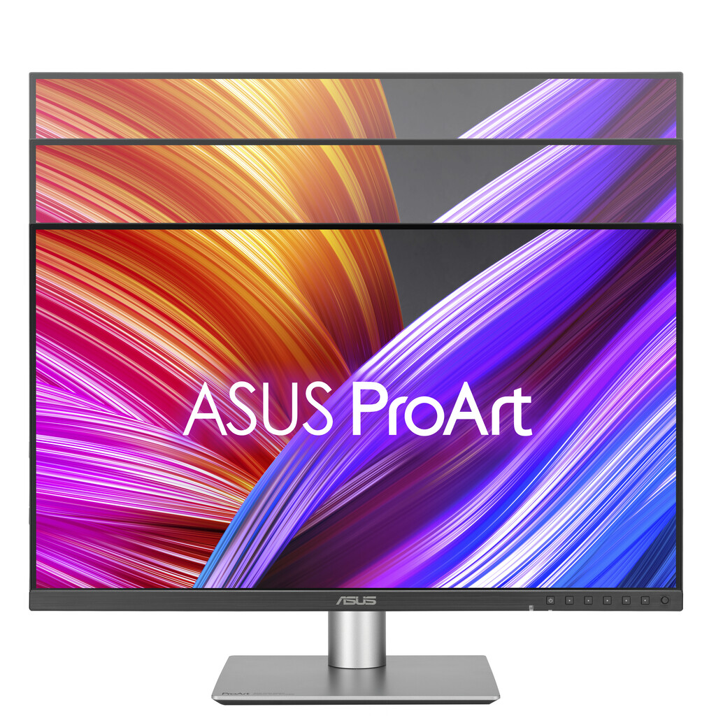 ASUS ProArt Display PA24ACRV computer monitor 60,5 cm (23.8") 2560 x 1440 Pixels Quad HD LCD Zwart - Afbeelding 10