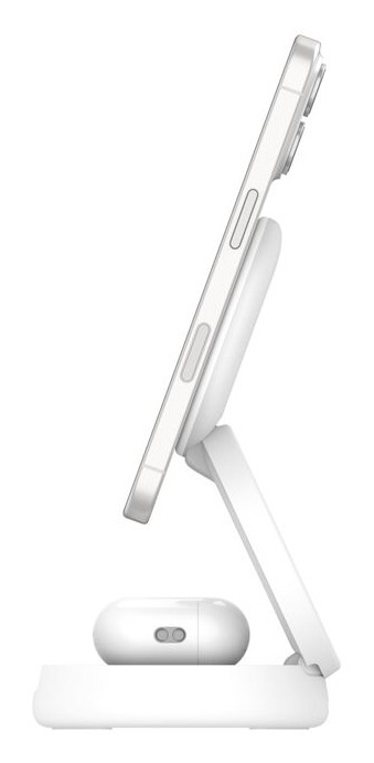 Belkin WIZ035kqWH Hoofdtelefoons, Smartphone Wit USB Draadloos opladen Snel opladen Binnen - Afbeelding 7