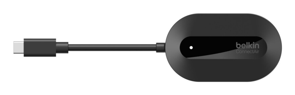Belkin AVC024HQBK draadloze beeldschermadapter USB Volledige HD Dongle - Afbeelding 2