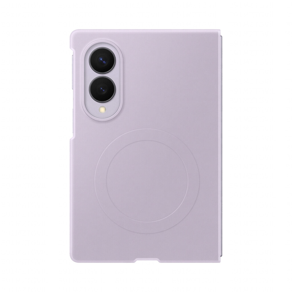Samsung EF-EF971CVEGWW mobiele telefoon behuizingen 19,3 cm (7.6") Hoes Violet - Afbeelding 2