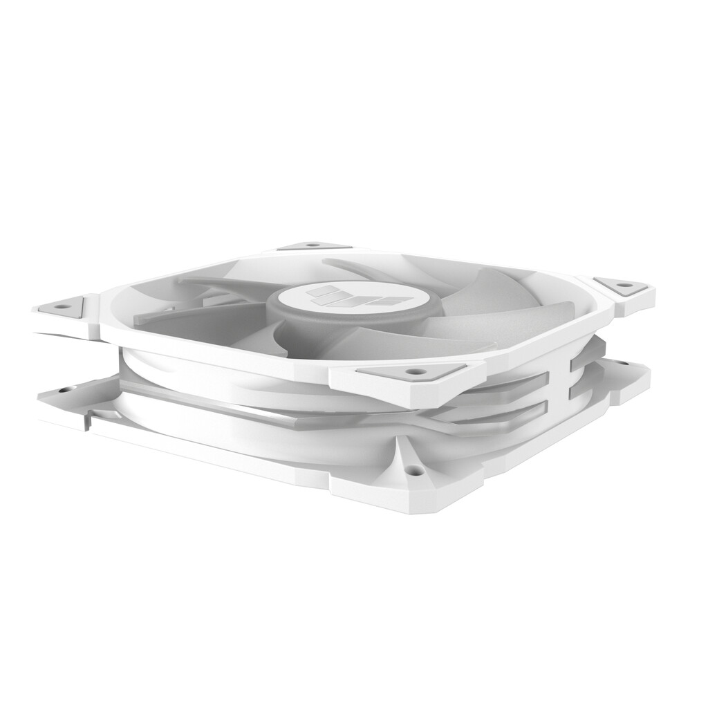 ASUS TUF GAMING TR120 ARGB 3IN1 White Computer behuizing Luchtkoeler 12 cm Wit - Afbeelding 7