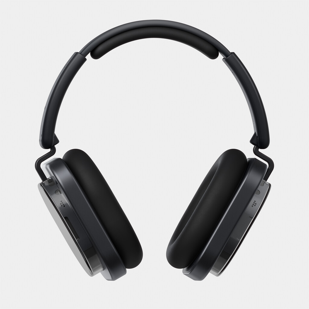 Nothing Headphone (1) Headset Bedraad en draadloos Hoofdband Oproepen/muziek USB Type-C Bluetooth Zwart