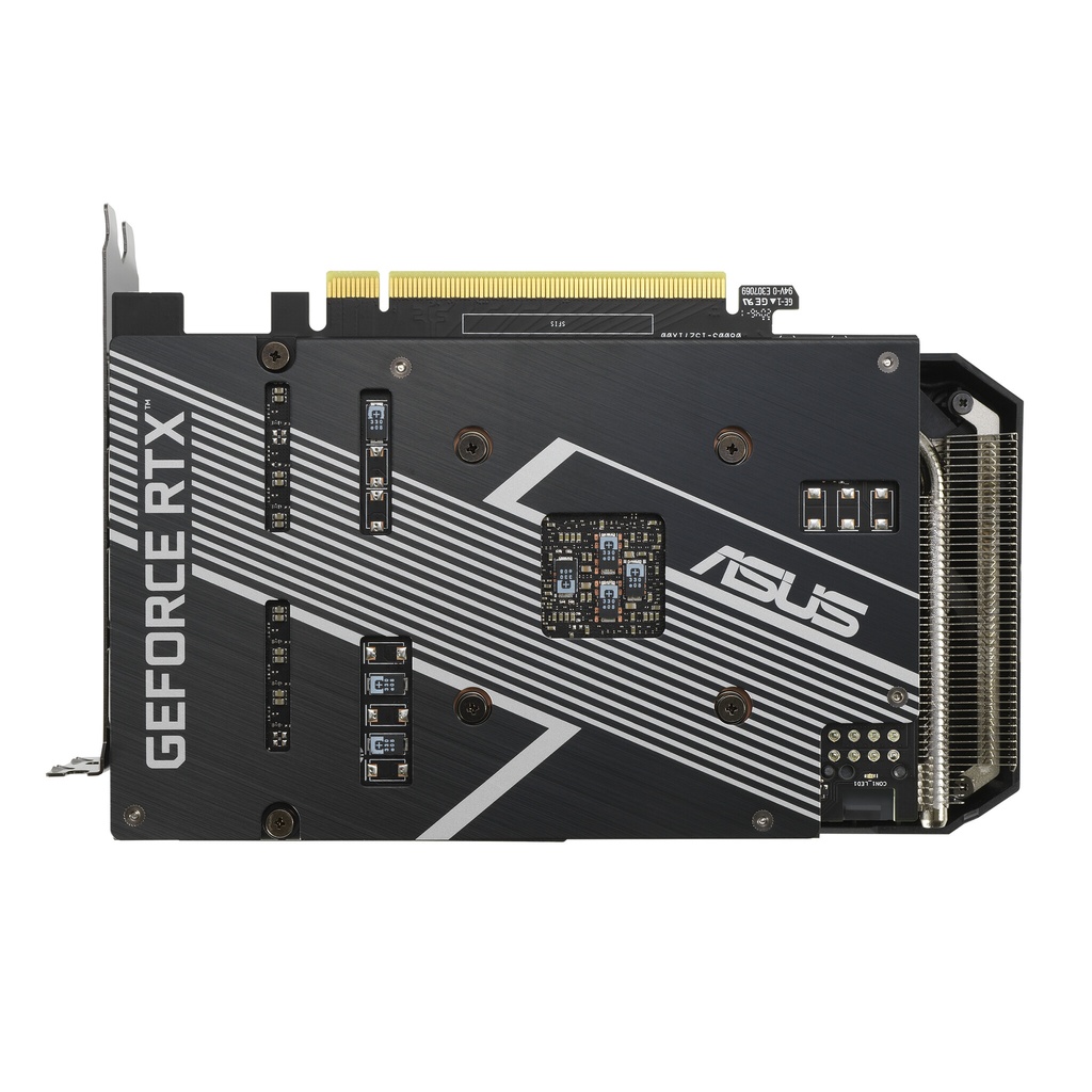 ASUS Dual -RTX3060-O12G-V2 NVIDIA GeForce RTX 3060 12 GB GDDR6 - Afbeelding 5