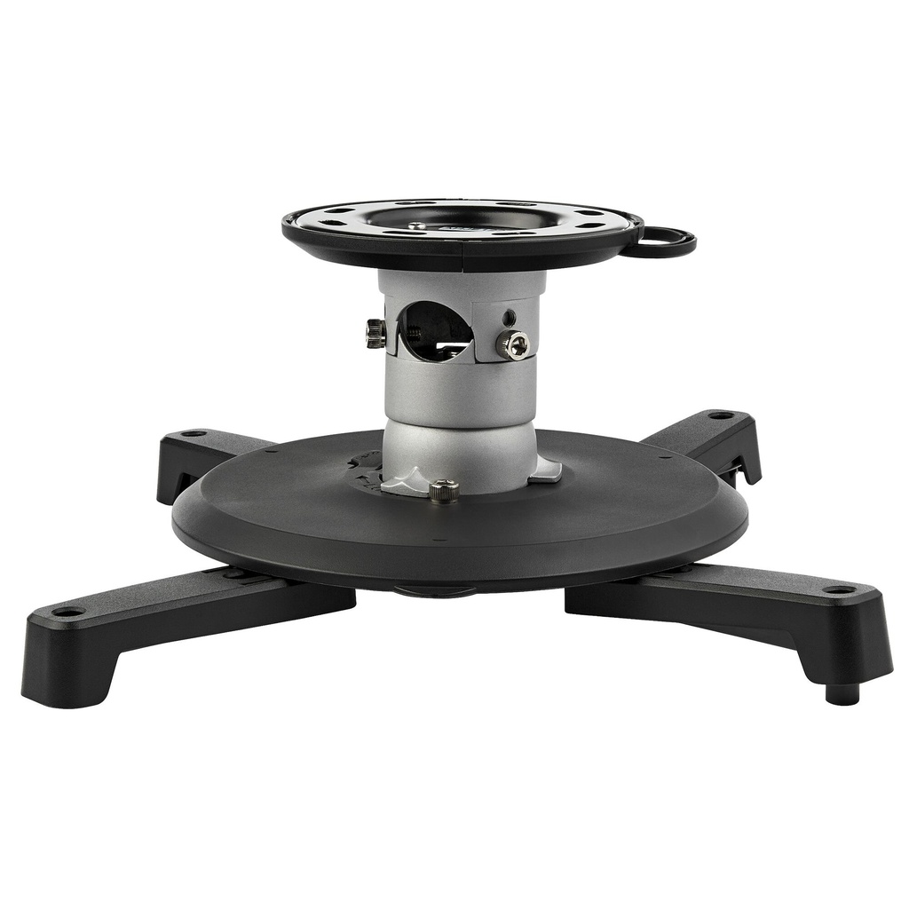 StarTech.com Universele Beamer Plafondbeugel - Solide Beamer Beugel in Hoogte Verstelbaar van 12,5 tot 57 cm van plafond - Max 1 - Afbeelding 5