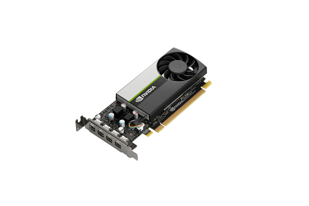 HP NVIDIA T400E 4 GB 4mDP Graphics - Afbeelding 5