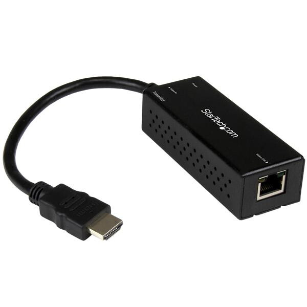 StarTech.com 4K HDMI extender met compacte transmitter - HDBaseT - UHD 4K - Afbeelding 2