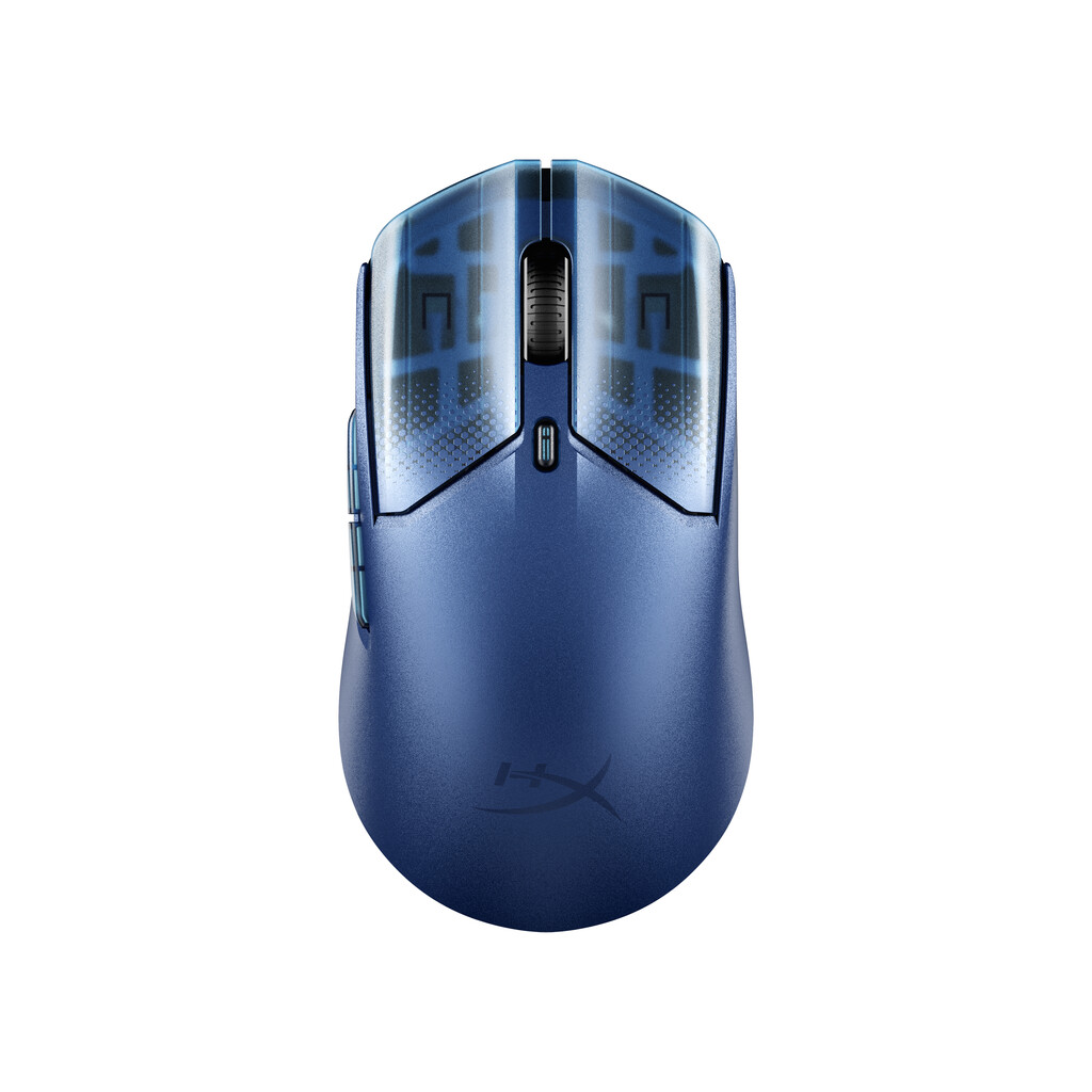 HyperX Pulsefire Haste 2 S Navy draadloze gamingmuis - Afbeelding 5