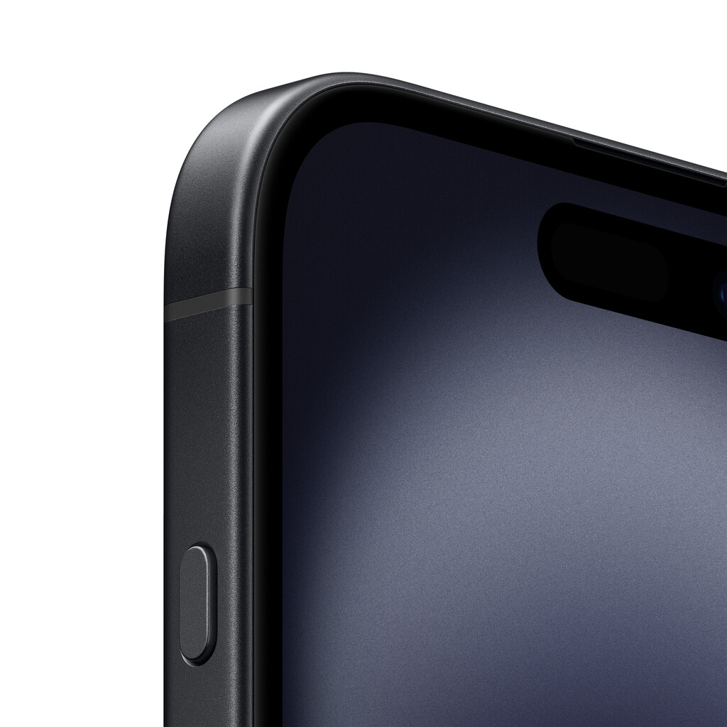 Apple iPhone 16 Plus 17 cm (6.7") Dual SIM iOS 18 5G USB Type-C 256 GB Zwart - Afbeelding 2