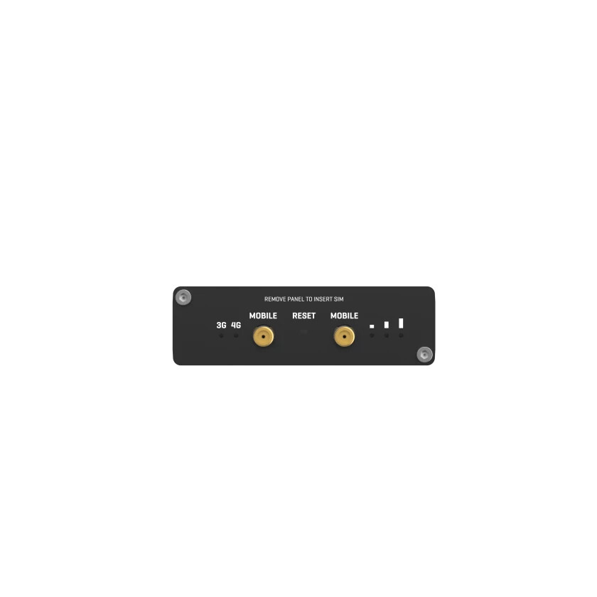 Teltonika TRB160 4G LTE Cat6 IoT-Gateway gateway/controller 10, 100, 1000 Mbit/s - Afbeelding 4