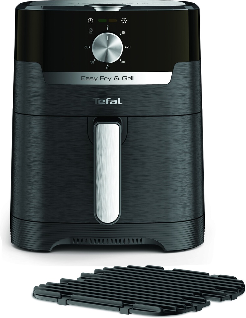 Tefal Easy Fry & Grill XL EY5018 Air fryer 2in1 - 8 programma's - 4,6 L