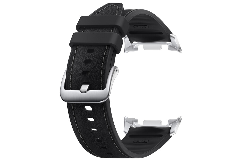 Samsung ET-SLL50LBEGEU slimme draagbare accessoire Band Zwart Kunstleer - Afbeelding 3