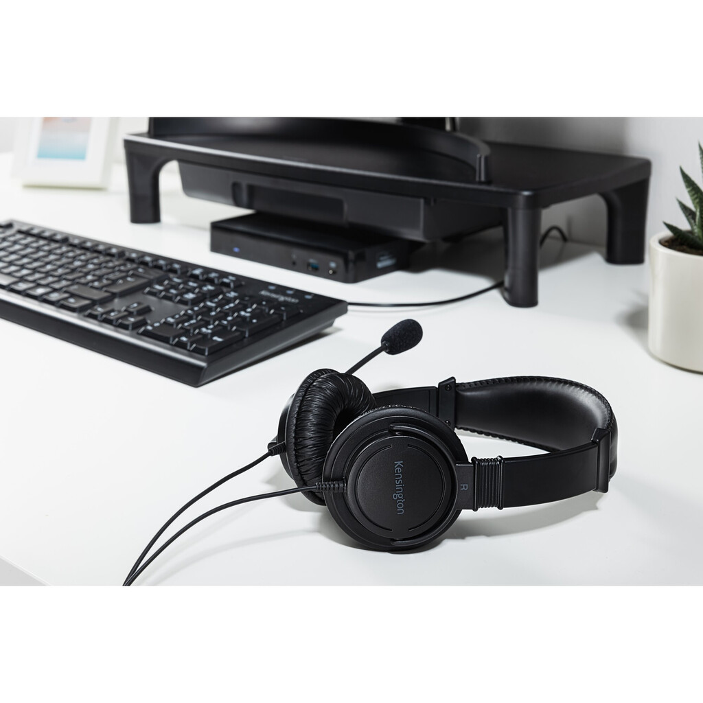 Kensington KB100 EQ Wired Full Size Keyboard - Afbeelding 12