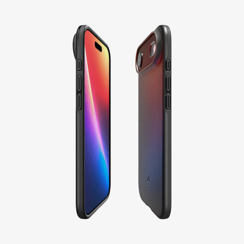 Spigen ACS09916 mobiele telefoon behuizingen 16,5 cm (6.5") Hoes Zwart - Afbeelding 3