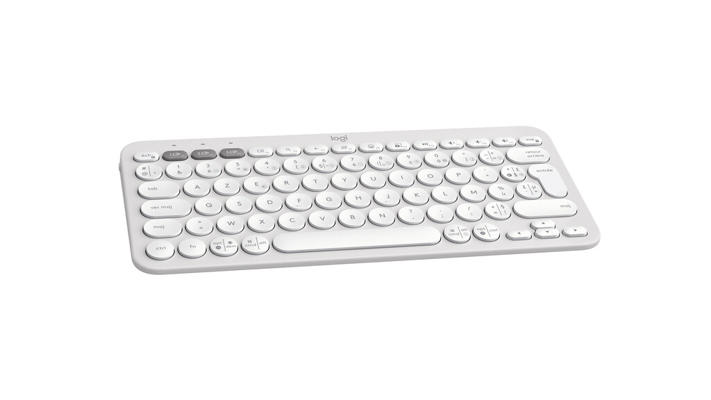 Logitech Pebble Keys 2 K380s - Afbeelding 14