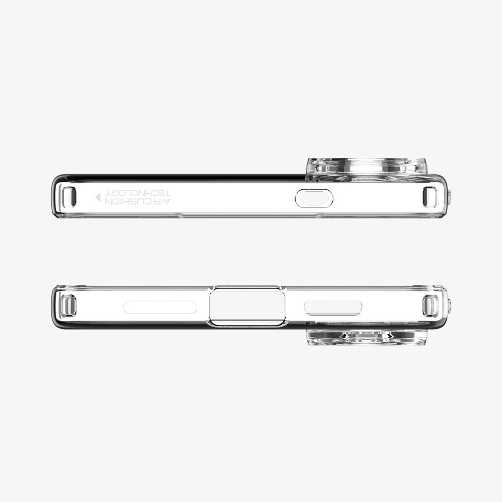 Spigen Liquid Crystal mobiele telefoon behuizingen 17 cm (6.7") Hoes Transparant - Afbeelding 11