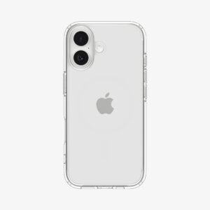 Spigen ACS10080 mobiele telefoon behuizingen 16 cm (6.3") Hoes Transparant