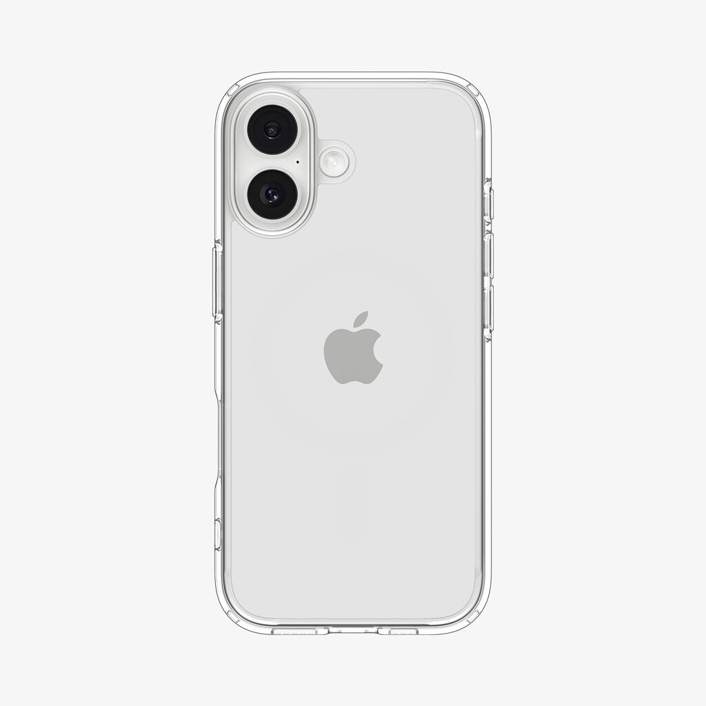 Spigen ACS10080 mobiele telefoon behuizingen 16 cm (6.3") Hoes Transparant