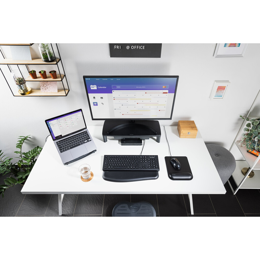 Kensington KB100 EQ Wired Full Size Keyboard - Afbeelding 6