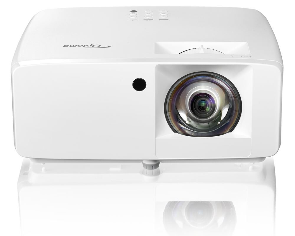 Optoma ZH350ST beamer/projector Projector met korte projectieafstand 3500 ANSI lumens DLP 1080p (1920x1080) 3D Wit - Afbeelding 3
