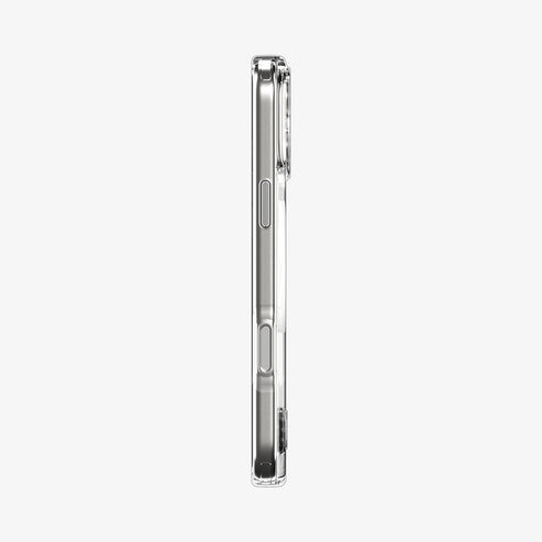 Spigen ACS09893 mobiele telefoon behuizingen 17,5 cm (6.9") Hoes Transparant, Wit - Afbeelding 9