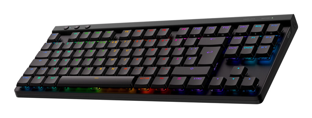 Logitech G G515 LIGHTSPEED TKL - Afbeelding 3