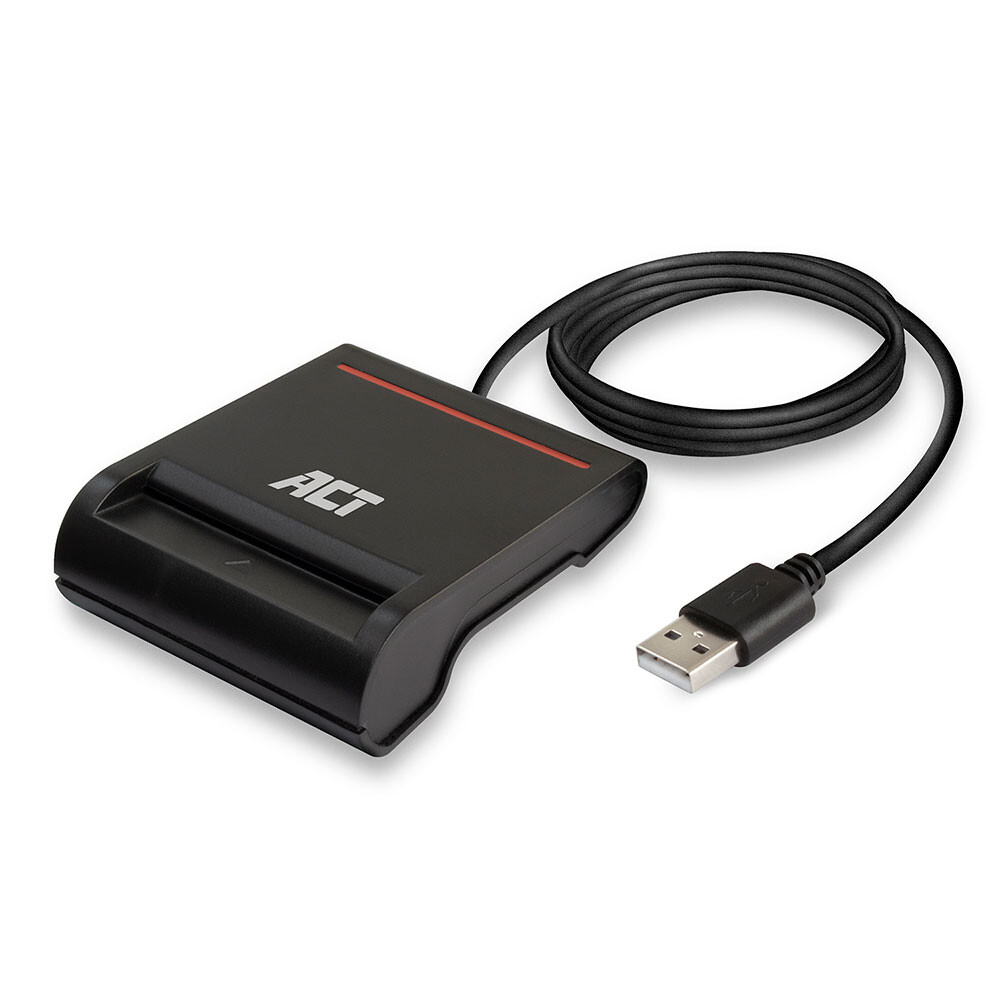 ACT USB Smartcard ID lezer - Afbeelding 2
