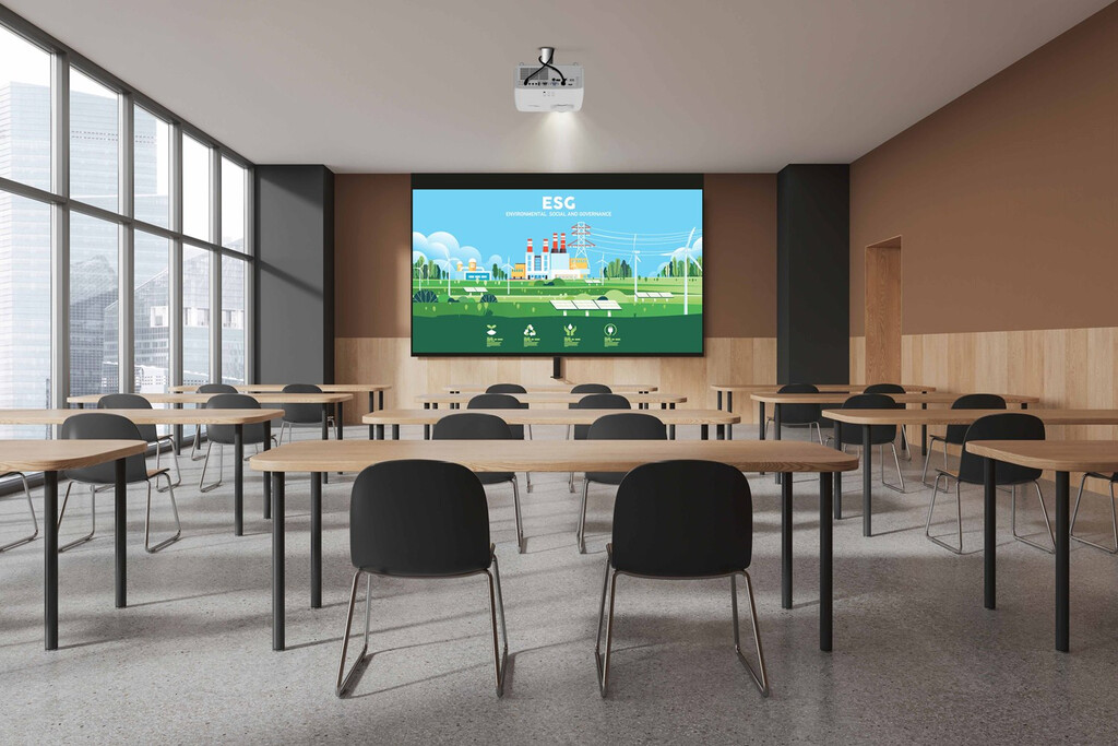 Optoma ZH521 Projector met normale projectieafstand 5500 ANSI lumens DLP 1080p (1920x1080) 3D Wit - Afbeelding 12